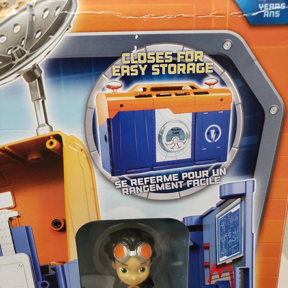 Rusty Rivets Rivet Lab Playset Exclusive NEW - Picture 10 of 16